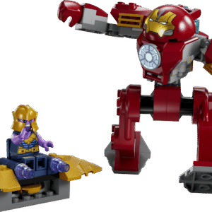 LEGO Super Heroes Iron Mani Hulkbuster vs. Thanos - Image 2