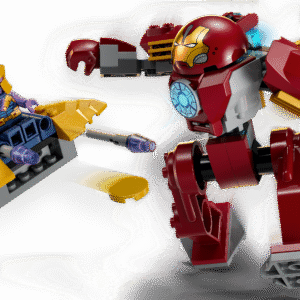 LEGO Super Heroes Iron Mani Hulkbuster vs. Thanos - Image 3