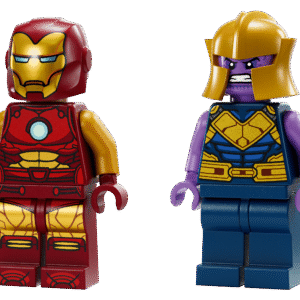 LEGO Super Heroes Iron Mani Hulkbuster vs. Thanos - Image 4