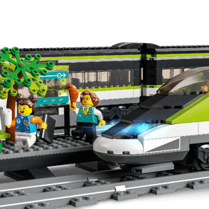 LEGO City Kiirreisirong - Image 8