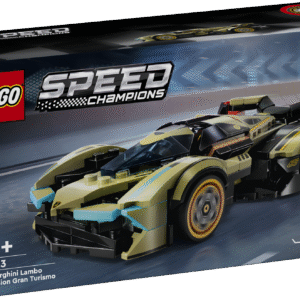 LEGO Speed Champions Lamborghini Lambo V12 Vision GT superauto