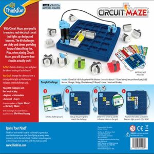 ThinkFun loogika- ja lauamäng: voolulabürint - Image 3