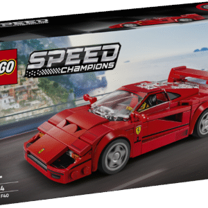 LEGO Speed Champions Ferrari F40 Supercar