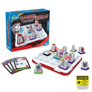 ThinkFun loogika- ja lauamäng: laserlabürint - pilt 2