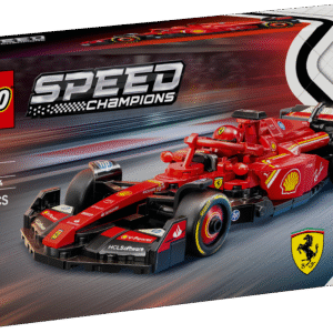 LEGO Speed Champions Ferrari SF-24 F1 võidusõiduauto