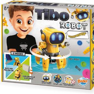 Buki robot Tibo
