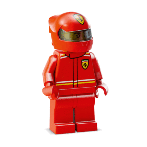 LEGO Speed Champions Ferrari SF-24 F1 võidusõiduauto - Image 2