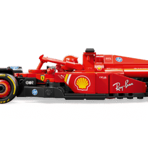 LEGO Speed Champions Ferrari SF-24 F1 võidusõiduauto - Image 4