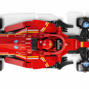 LEGO Speed Champions Ferrari SF-24 F1 võidusõiduauto - Image 5