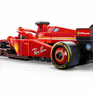 LEGO Speed Champions Ferrari SF-24 F1 võidusõiduauto - Image 6