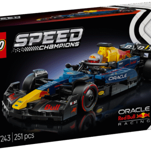 LEGO Speed Champions Oracle Red Bull Racing RB20 F1 võidusõiduauto