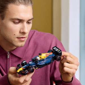 LEGO Speed Champions Oracle Red Bull Racing RB20 F1 võidusõiduauto - Image 2