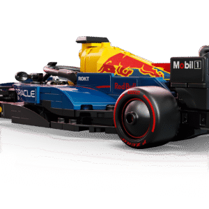 LEGO Speed Champions Oracle Red Bull Racing RB20 F1 võidusõiduauto - Image 3