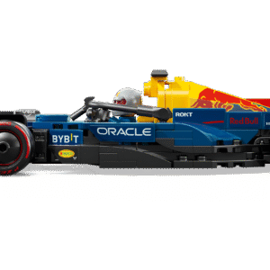 LEGO Speed Champions Oracle Red Bull Racing RB20 F1 võidusõiduauto - Image 5