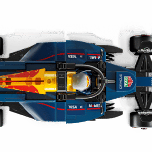 LEGO Speed Champions Oracle Red Bull Racing RB20 F1 võidusõiduauto - Image 6