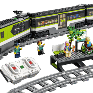 LEGO City Kiirreisirong - Image 10