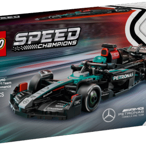 LEGO Speed Champions Mercedes AMG F1 W15 võidusõiduauto