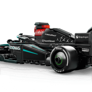 LEGO Speed Champions Mercedes AMG F1 W15 võidusõiduauto - Image 5