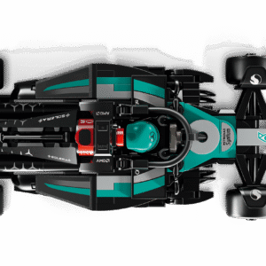 LEGO Speed Champions Mercedes AMG F1 W15 võidusõiduauto - Image 6