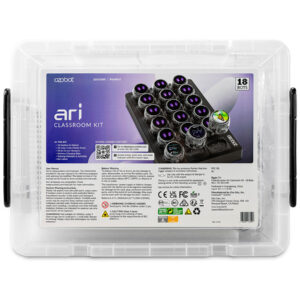 Ozobot Ari roboti klassikomplekt 18 tk