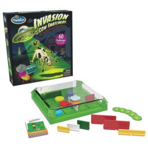ThinkFun lauamäng Lehmade rünnak - Image 2