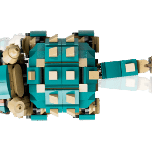 LEGO Jurassic World Beebi Bumpy: ankülosaurus - Image 6