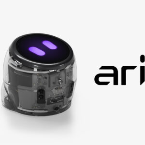 Ozobot Ari roboti stardikomplekt