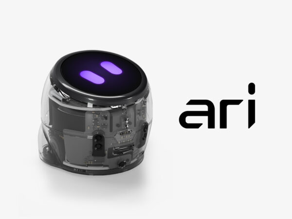 Ozobot Ari roboti stardikomplekt