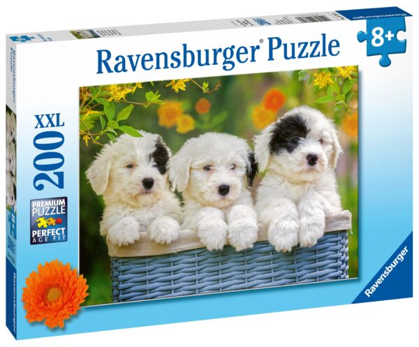 Ravensburger pusle 200 XXL tk Armsad kutsud