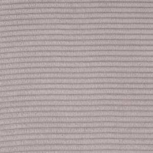 PLUSH NEST Lillepuff, 54x25 cm, beež, premium corduroy - pilt 2