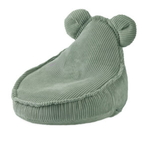 PLUSH NEST Huggy Bear tugitool, 68x45, roheline, kordvillane