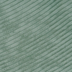 PLUSH NEST Puff, 60x60 cm, põrandapadi , roheline, premium corduroy - pilt 6
