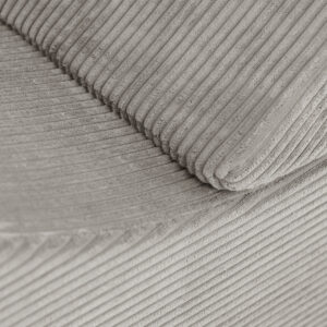 PLUSH NEST Laste lamamistool, lamamistool, 145x35x45cm, esmaklassiline beež corduroy - pilt 8