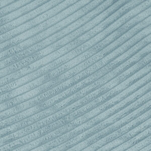 PLUSH NEST Puff, 60x60 cm, põrandapadi , sinine, premium corduroy - pilt 4