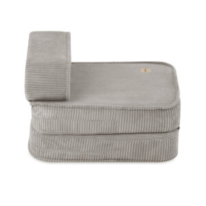 PLUSH NEST lapse lamamistool, 150x60x25 cm, beež kordvillane premium - pilt 7