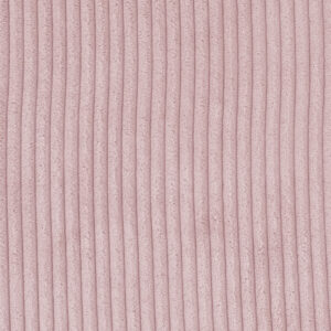 PLUSH NEST Karupuhver, 46x25 cm, heleroosa, premium corduroy - pilt 2