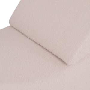 PLUSH NEST Laste lamamistool, lambanahk, 145x35x45cm, kreemjas lambanahk - pilt 5