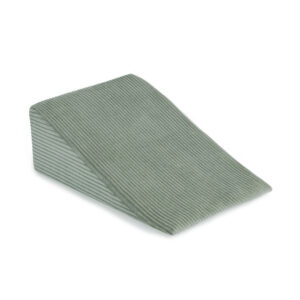 PLUSH NEST mänguväljak 4 elementi, roheline, premium corduroy - pilt 7