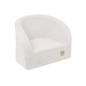 PLUSH NEST iste, kreemjas lambanahk - pilt 4
