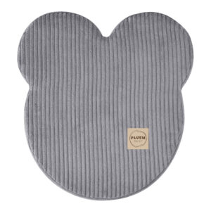 PLUSH NEST Karupuhver, 46x25 cm, hall, premium corduroy - pilt 5