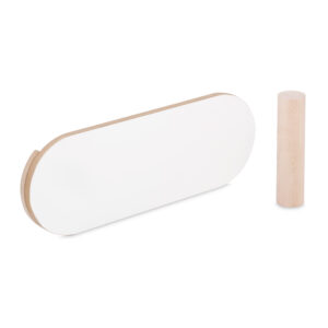 PLUSH NEST laste tasakaalulaud, Wodden Play - pilt 6