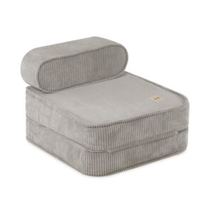 PLUSH NEST lapse lamamistool, 150x60x25 cm, beež kordvillane premium - pilt 4