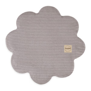 PLUSH NEST Lillepuff, 54x25 cm, beež, premium corduroy - pilt 6