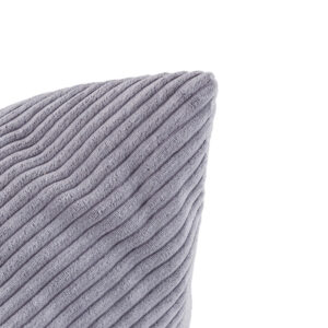 PLUSH NEST, pouffe kott, 120x80 cm, hall, premium corduroy - pilt 7