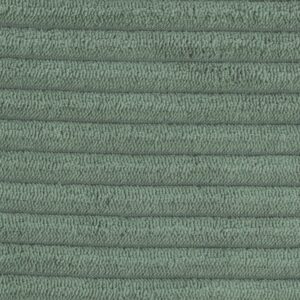 PLUSH NEST lillematt, 115x115x5cm, roheline, premium corduroy, kohev lillematt. - pilt 5