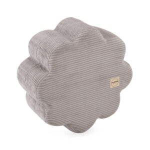 PLUSH NEST Lillepuff, 54x25 cm, beež, premium corduroy