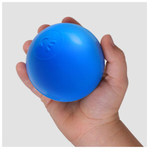 Dry pool balls, 6 cm, set of 200: blue, green, red, yellow - pilt 9