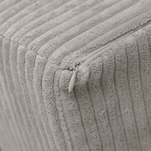 PLUSH NEST iste, beež premium corduroy - pilt 7