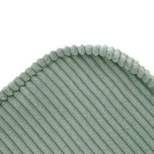 PLUSH NEST lapse lamamistool, 150x60x25 cm, premium corduroy roheline - pilt 10