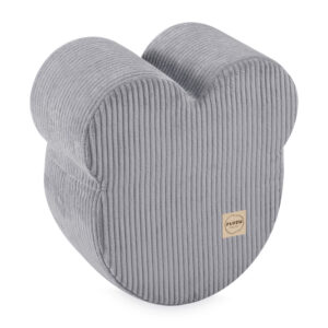 PLUSH NEST Karupuhver, 46x25 cm, hall, premium corduroy